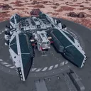 Starfield - Ship Distribution