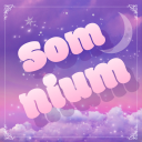 ✩⡱ 𝐒𝐨𝐦𝐧𝐢𝐮𝐦 Discord server icon
