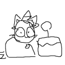 Discovery icon for [ MEOW #TAG ] | Art & Gaming Server ] Discord server