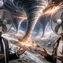 Анонимные вентиляторы