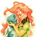 Cyclops & Phoenix