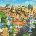 The Hidden Leaf Village