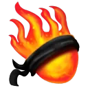 FlameFrags | Network Icon