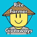 Rice Farmer Giveaways Discord server icon