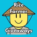 Rice Farmer Giveaways