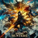 ~Anime Hunters~ elveda