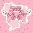 ྀིྀིྀ𝐆𝐀𝐌𝐄𝐑 𝐐𝐔𝐄𝐄𝐍𝐒 ʚїɞ's Discord icon