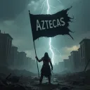 AZTECAS. #2023