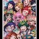 ❥College AU❥