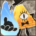 Book of Bill / Gravity Falls ARG Server