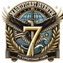 7th Expeditionary Corps.