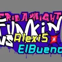 Fnf vs Alexis el bueno Demo 1