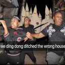 hueco mundo Discord server icon