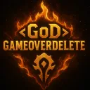 GAMEOVERDELETE