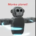 Monke planet!