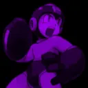 Purple Megaman