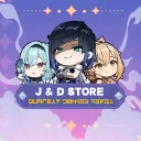 J & D x CZY | Sì tai
