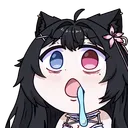 kukuroneko's chud party