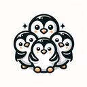 Penguin Squad Discord Server Icon