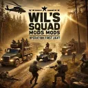 Wil's Squad Mods