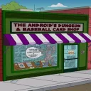 The Comic's book guy TSTO server