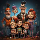 Frik Family