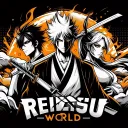 Reiatsu World
