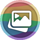 Level Thumbnails Discord Server Icon – Art & Creative