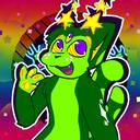 Galactic Adventurezz (The GA) Discord Server Icon