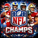 NFL Champs Madden 27 Franchise Discord server icon