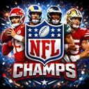 NFL Champs Madden 26 Franchise