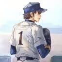 Ace of Diamond Dugout Discord Server Icon