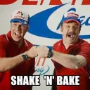The Shake and Bake League