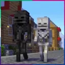 Gang squelette - Discord