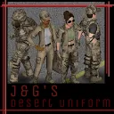 [J&G] PZ Content