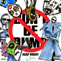 Discovery icon for A$AP Rocky Discord server