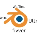 Blender pfp group