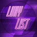 Luxy List