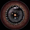 the observable universe