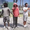 {LA} HollyHood Piru🩸 {GTA5 PS4 VERSION}