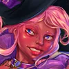 Lythe the Forgetful Witch
