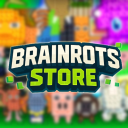 Discovery icon for Brainrots Store | Fuja do Tsunami | Roube um Brainrot Discord server