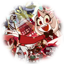 ❛ HAZBINS REFUGE  ⁝  ⛅ ˚ // Hazbin + Helluva Roleplay! Discord server icon