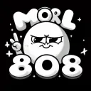 Morl x 8O8Mph