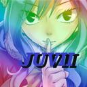 Juvii ~ Mystic Dye Job and Frame Test Discord Server Icon