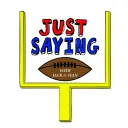 Just Saying Football's Server