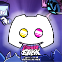 The UNOFFICIAL FNF, Seek's Cool Deltarune Mod Community Discord server icon