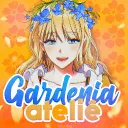𖹭    ݂   Gardenia  ⋆  ateliê     ִֶָ