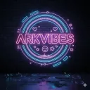 Server icon for ArkVibes