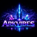 Server icon for ArkVibes